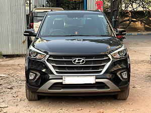 Second Hand हुंडई क्रेटा sx 1.6 (o) पेट्रोल in कोलकाता