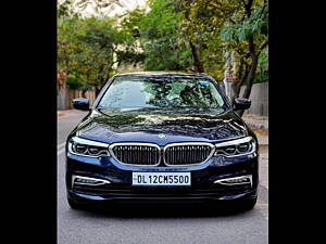 Second Hand BMW 5-Series 520d Luxury Line [2017-2019] in Delhi