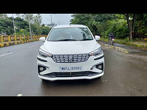 Second Hand Maruti Suzuki Ertiga VXI CNG in Pune