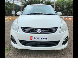 Second Hand Maruti Suzuki Swift DZire VXI in Nashik