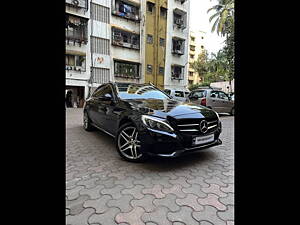 Second Hand Mercedes-Benz C-Class C 220 CDI Avantgarde in Mumbai