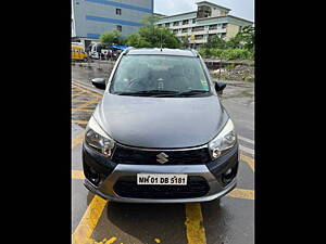 Second Hand Maruti Suzuki Celerio ZXi (O) AMT [2019-2020] in Mumbai