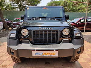 Second Hand Mahindra Thar LX Hard Top Petrol MT 4WD in Mumbai