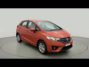 Second Hand Honda Jazz V AT Petrol in Bangalore