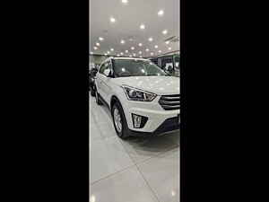 Second Hand हुंडई क्रेटा sx प्लस 1.6 पेट्रोल in मोहाली