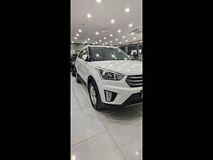 Second Hand Hyundai Creta SX Plus 1.6  Petrol in Mohali