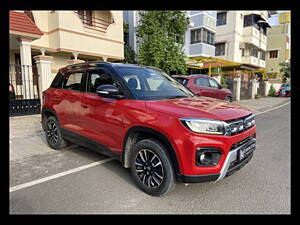 Second Hand Maruti Suzuki Vitara Brezza ZXi Plus in Chennai