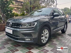 Second Hand Volkswagen Tiguan Highline TDI in Mumbai