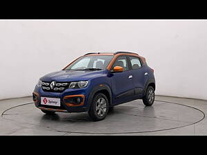 Second Hand Renault Kwid CLIMBER 1.0 AMT in Chennai