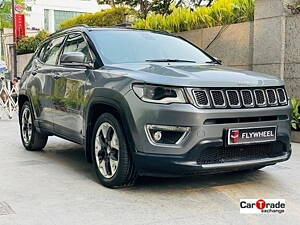Second Hand Jeep Compass Limited Plus Diesel [2018-2020] in Kolkata