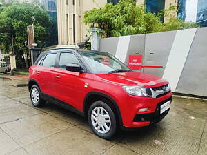 Second Hand Maruti Suzuki Vitara Brezza VDi in Mumbai