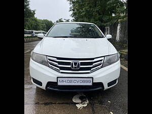 Second Hand Honda City 1.5 V MT in Mumbai