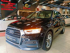 Second Hand Audi Q3 30 TFSI Premium in Navi Mumbai