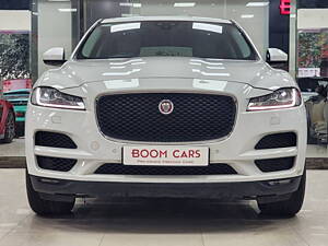 Second Hand Jaguar F-Pace Prestige in Chennai