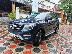 Second Hand Mercedes-Benz GLE 250 d in Hyderabad