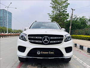 Second Hand Mercedes-Benz GLS 350 d in Bangalore