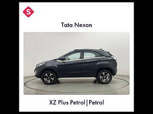 Second Hand Tata Nexon XZ Plus in Navi Mumbai