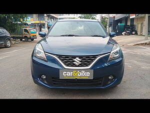 Second Hand Maruti Suzuki Baleno Alpha 1.2 in Bangalore