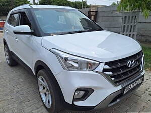 Second Hand Hyundai Creta EX 1.4 CRDi in Faridabad