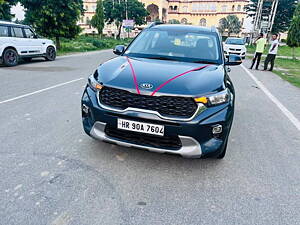 Second Hand Kia Seltos HTK Plus 1.5 [2019-2020] in Karnal