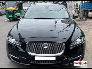 Second Hand Jaguar XJ 3.0 Diesel in Hyderabad