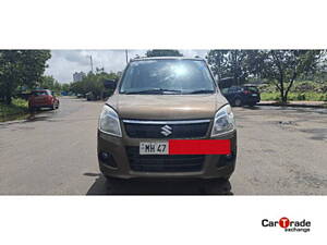 Second Hand Maruti Suzuki Wagon R LXI CNG in Mumbai