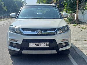 Second Hand Maruti Suzuki Vitara Brezza ZDi Plus in Kanpur