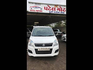 Second Hand Maruti Suzuki Wagon R LXI CNG in Kheda