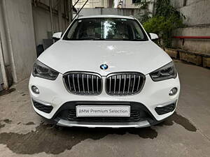 Second Hand BMW X1 xDrive20d xLine in Hyderabad