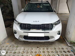 Second Hand Kia Sonet HTX 1.0 Turbo Petrol iMT in Kolkata