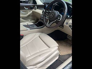 Second Hand Mercedes-Benz GLC 220 d Progressive in Pune