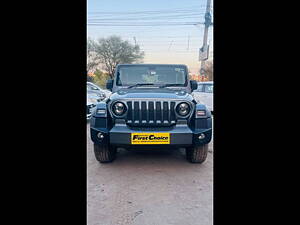 Second Hand Mahindra Thar LX Hard Top Diesel AT 4WD [2023] in Chandigarh