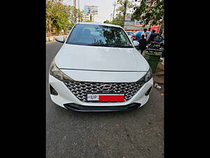 Second Hand Hyundai Verna S Plus 1.5 CRDi in Lucknow