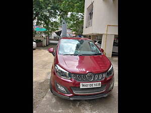 Second Hand Mahindra Marazzo M8 8 STR in Mumbai