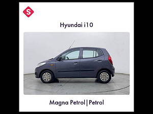 Second Hand Hyundai i10 Magna 1.2 Kappa2 in Coimbatore