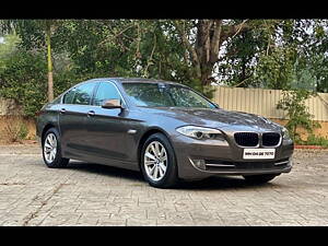 Second Hand BMW 5-Series 520d Luxury Line in Pune