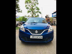 Second Hand Maruti Suzuki Baleno Delta 1.3 in Bokaro Steel City