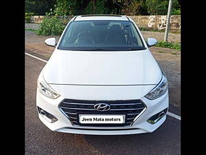 Second Hand Hyundai Verna SX Plus 1.6 VTVT AT in Pune