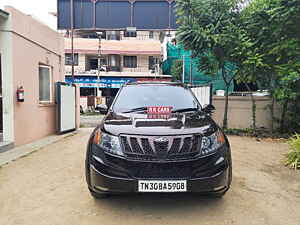 Second Hand महिंद्रा XUV500 w8 in कोयम्बटूर