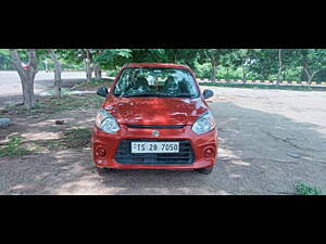 Second Hand Maruti Suzuki Alto 800 Lxi in Hyderabad