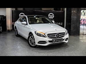 Second Hand Mercedes-Benz C-Class C 220 CDI Avantgarde in Delhi