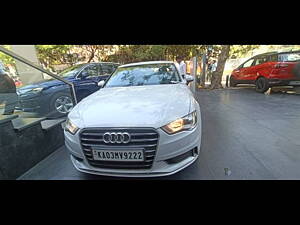 Second Hand Audi A3 35 TDI Premium in Bangalore