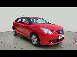 Second Hand Maruti Suzuki Baleno Delta 1.2 AT in Chennai