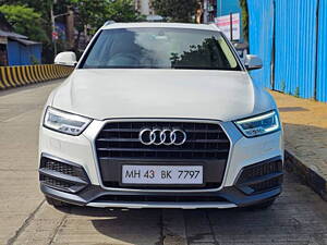 Second Hand Audi Q3 30 TFSI Premium in Mumbai