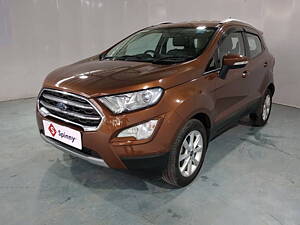 Second Hand Ford Ecosport Titanium 1.5L Ti-VCT in Kochi