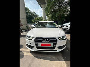 Second Hand Audi A4 35 TFSI Premium Sunroof in Delhi