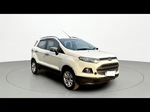 Second Hand Ford EcoSport [2013-2015] Titanium 1.5 Ti-VCT in Kolkata