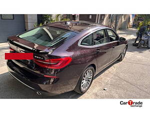 Second Hand BMW 6-Series GT 620d Luxury Line [2019-2019] in Delhi