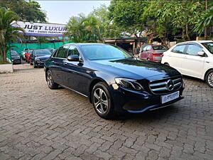 Second Hand Mercedes-Benz E-Class E 220d Exclusive [2019-2019] in Mumbai