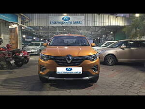 Second Hand Renault Triber RXZ EASY-R AMT in Coimbatore